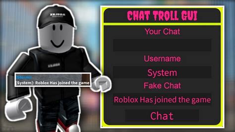 Lock your doors and dim the lights as we explore the spooky strengths of the Roblox platform and stake out the fundamentals of scary game-making. . Chat troll script pastebin